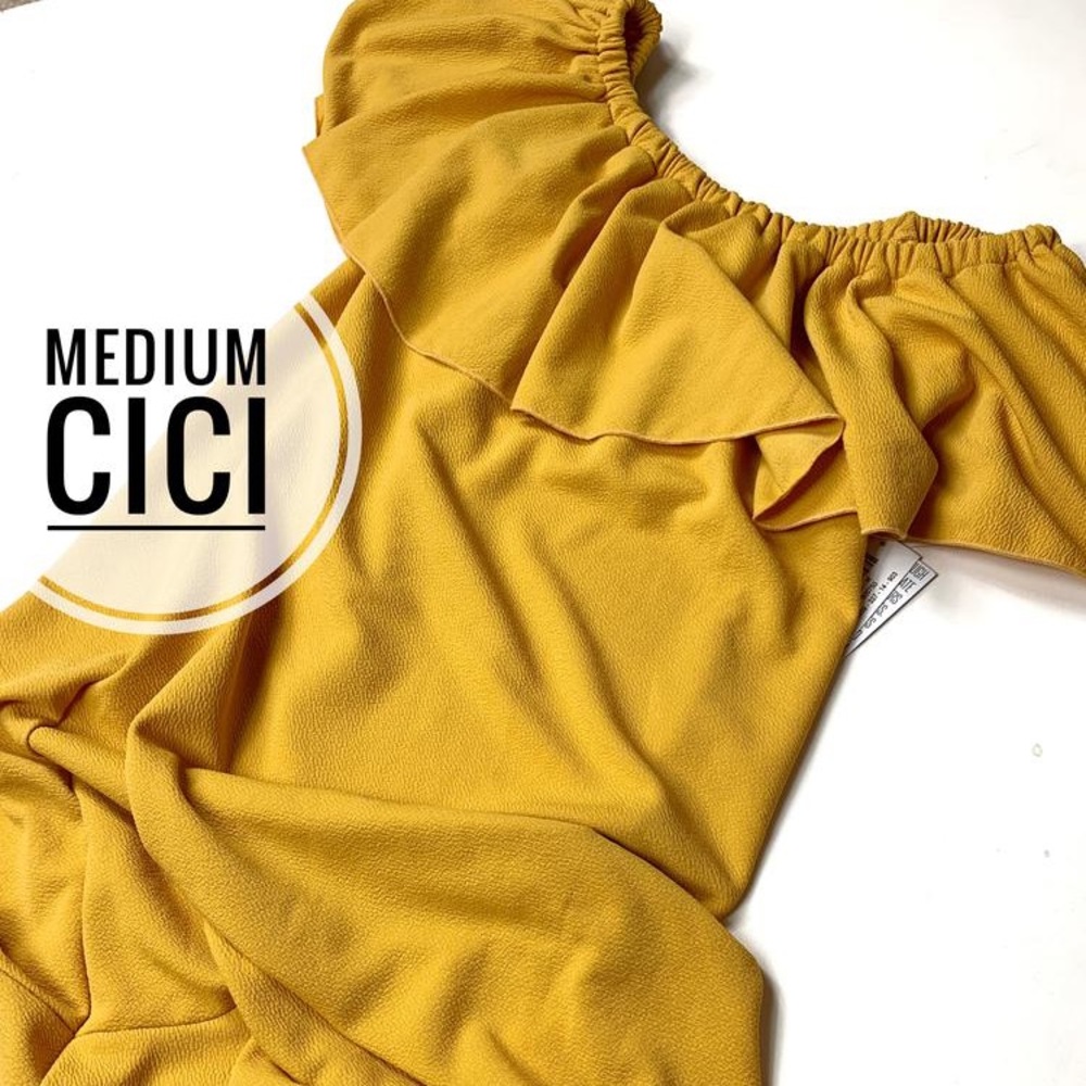 BNWT Lularoe Cici Flounce Dress